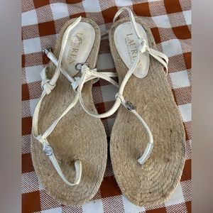 Ralph Lauren Sandals size 5